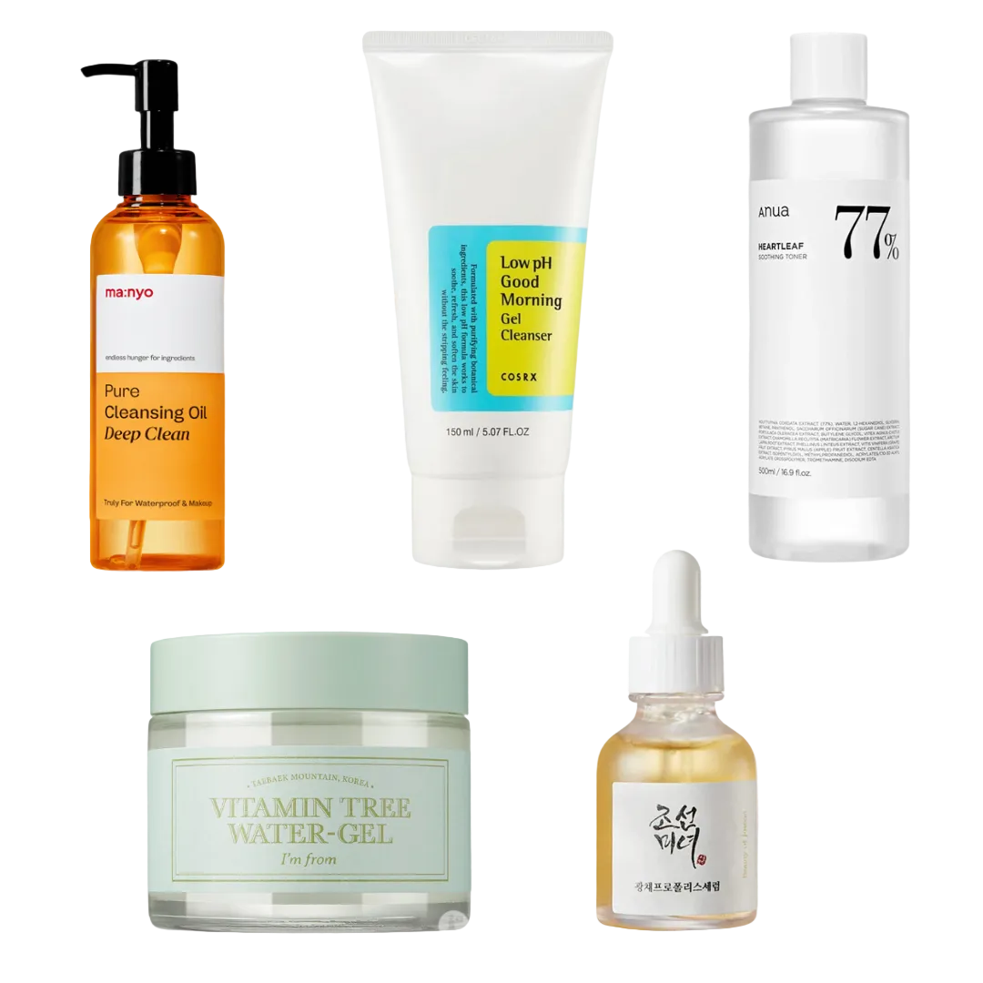 "Mate Magic" - für ölige und zu Akne neigende Haut-Wonder Skin