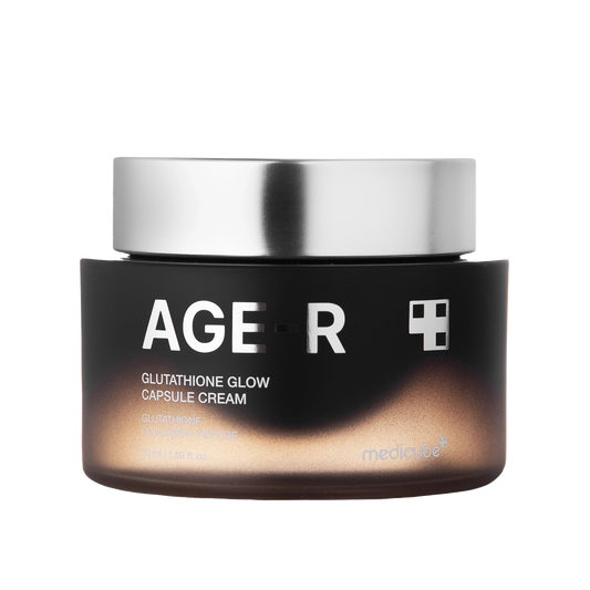 Medicube AGE-R Glutathione Glow Capsule Cream 50ml