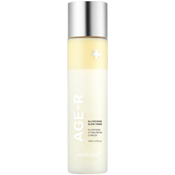 Medicube - Age R Glutathione Glow Toner - 140ml-Wonder Skin