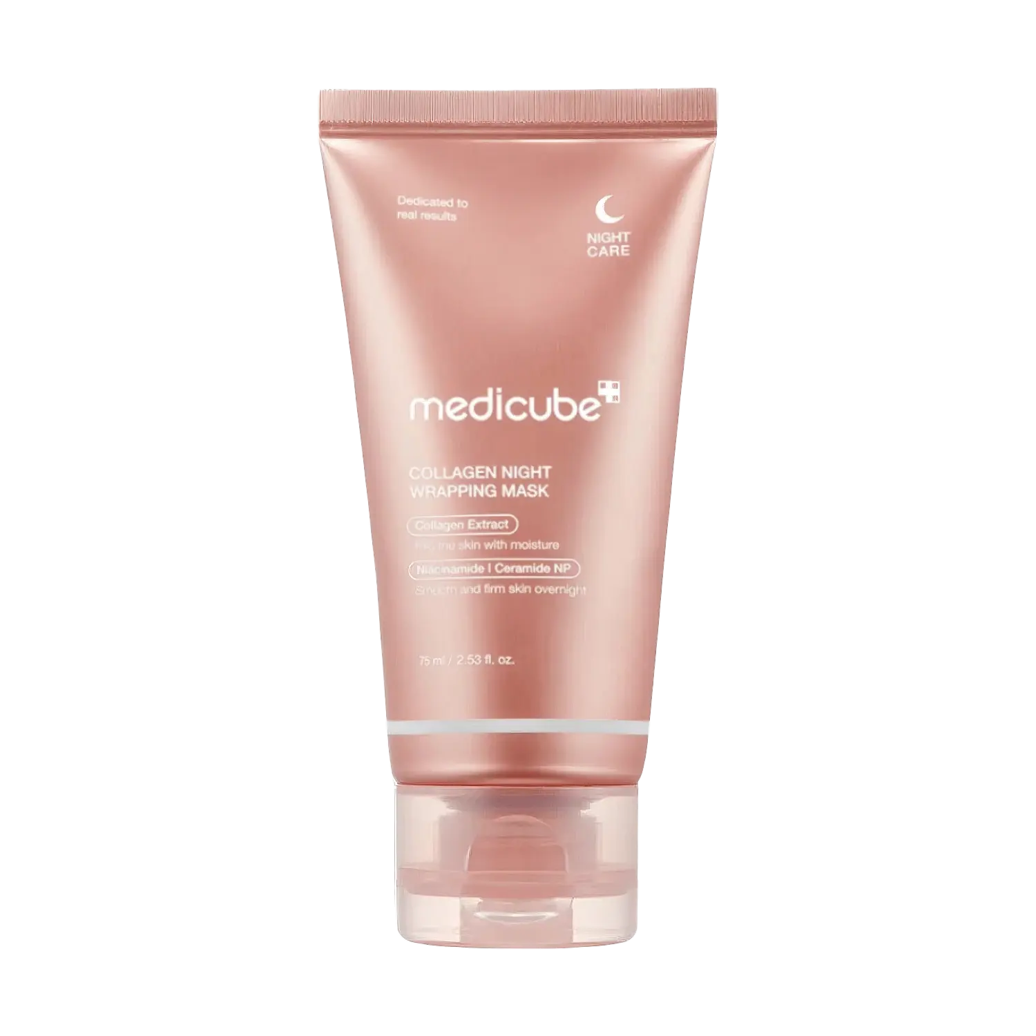 Medicube - Collagen Night Wrapping Mask - 75ml-Wonder Skin