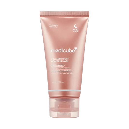 Medicube - Collagen Night Wrapping Mask - 75ml-Wonder Skin