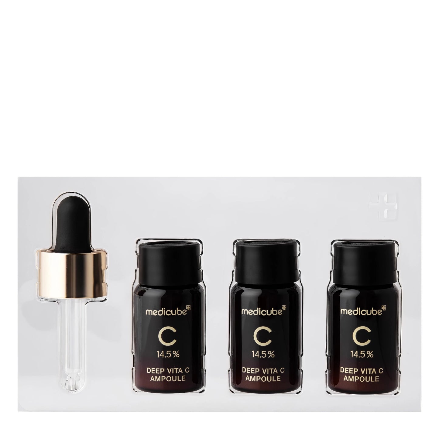 Medicube - Deep Vita C Ampule - 3x10ml-Wonder Skin