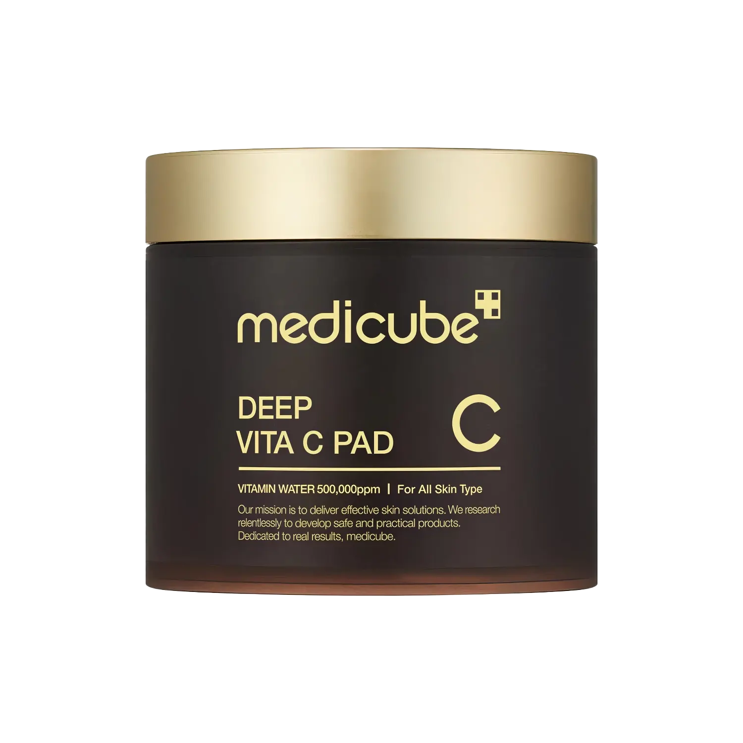 Medicube - Deep Vita C Pad - 70pcs/150g-Wonder Skin