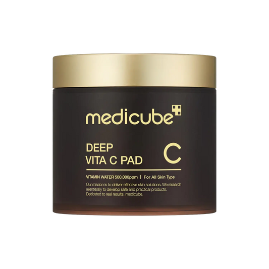 Medicube - Deep Vita C Pad - 70pcs/150g-Wonder Skin