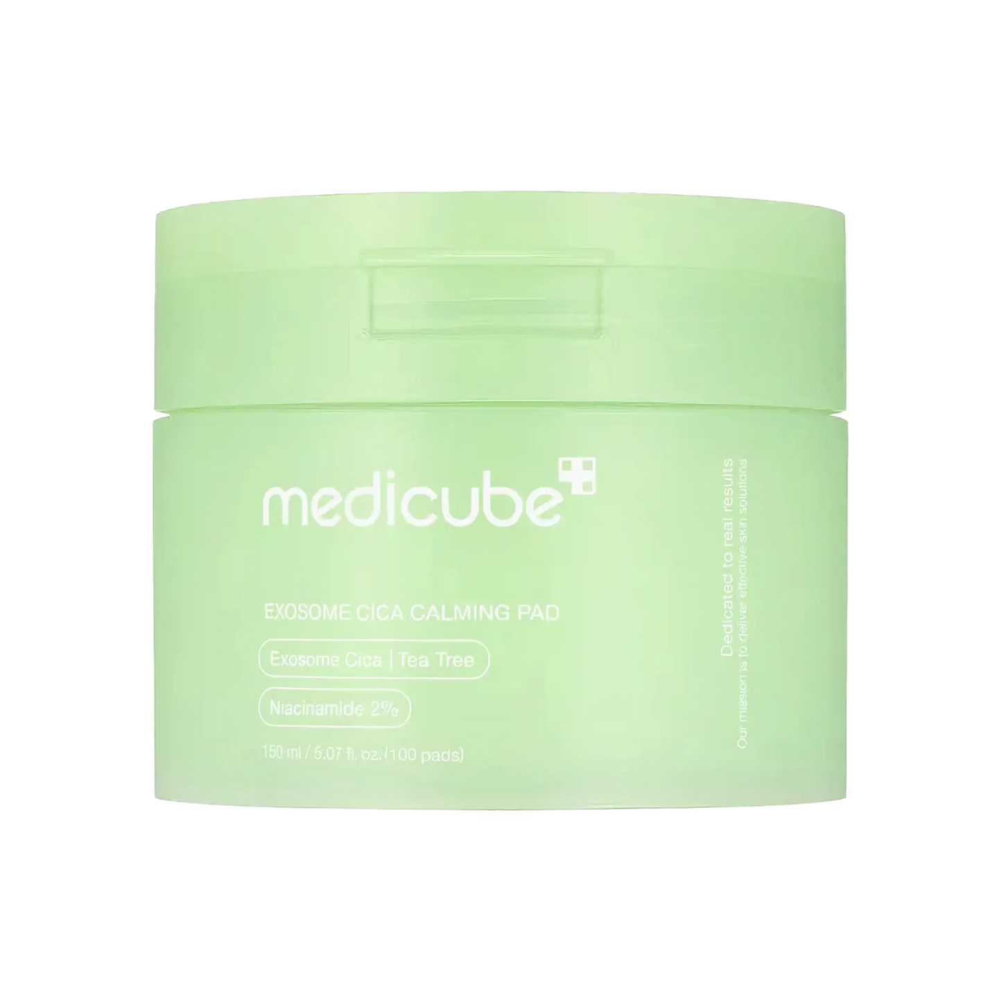 Medicube - Exosome Cica Calming Pad (100 pads)-Wonder Skin