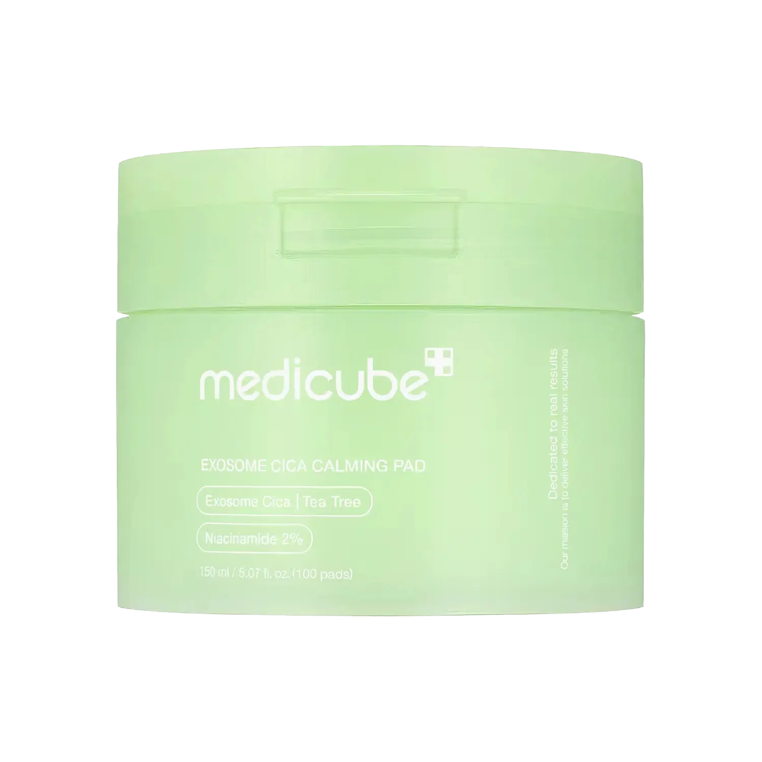 Medicube - Exosome Cica Calming Pad (100 pads)-Wonder Skin