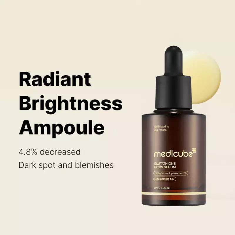 Medicube Glutathione Glow Serum | Wonder Skin Deutschland