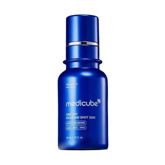 Medicube - One Day Exosome Shot Pore Serum 2000 - 30ml-Wonder Skin