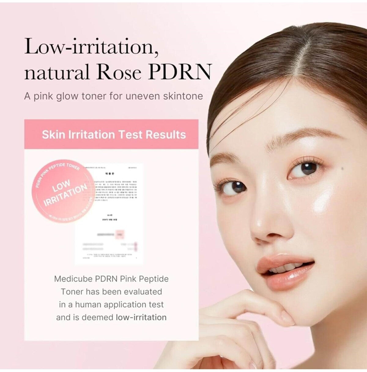 Medicube PDRN Pink Cica Soothing Toner 250ml-Wonder Skin