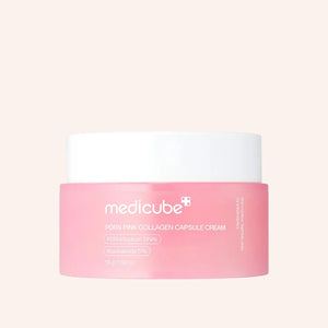 Medicube PDRN Pink Collagen Capsule Cream 55g