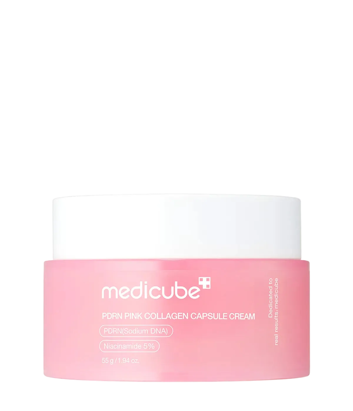Medicube PDRN Pink Collagen Capsule Cream 55g-Wonder Skin