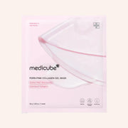 Medicube PDRN Pink Collagen Jelly Gel Mask 1 Stück/28g