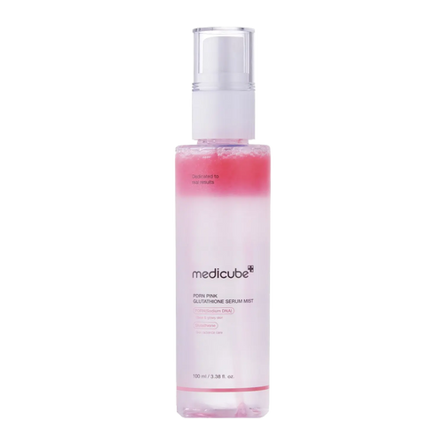 Medicube - PDRN Pink Glutathione Serum Mist - 100ml-Wonder Skin