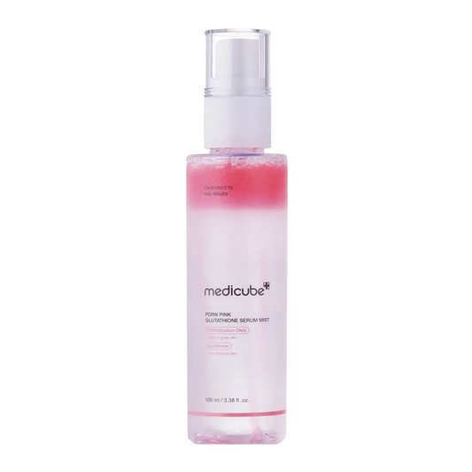 Medicube - PDRN Pink Glutathione Serum Mist - 100ml-Wonder Skin