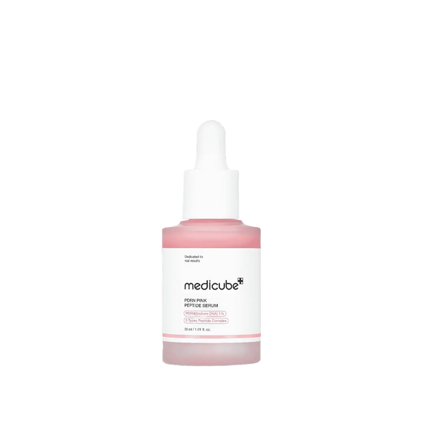 Medicube - PDRN Pink Peptide Serum - 30ml-Wonder Skin