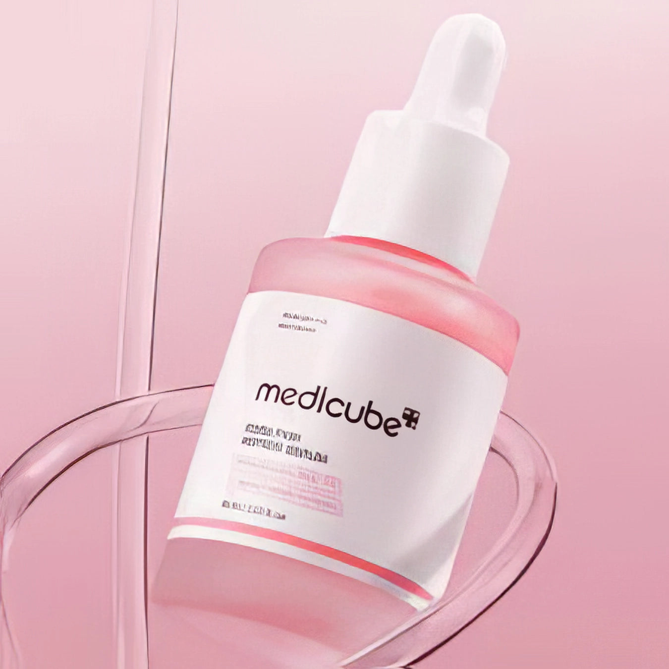 Medicube PDRN Pink Peptide Serum 30ml-Wonder Skin