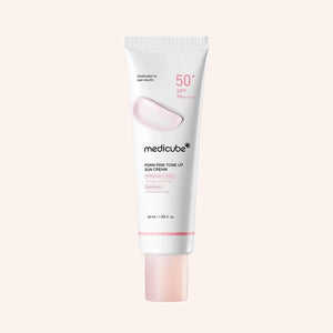 Medicube PDRN Pink Tone Up Sun Cream 50ml