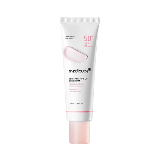 Medicube - PDRN Pink Tone Up Sun Cream - 50ml