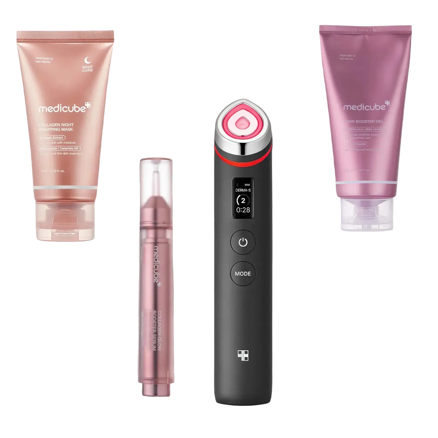 Medicube Set-Wonder Skin