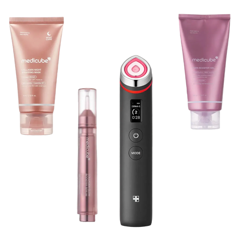 Medicube Set-Wonder Skin