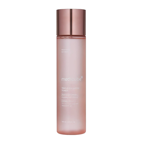 Medicube - Triple Collagen Toner - 140ml-Wonder Skin