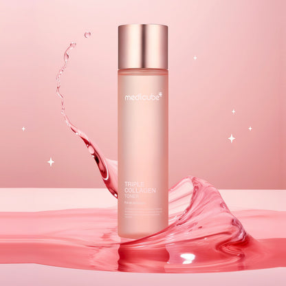 Medicube - Triple Collagen Toner - 140ml-Wonder Skin