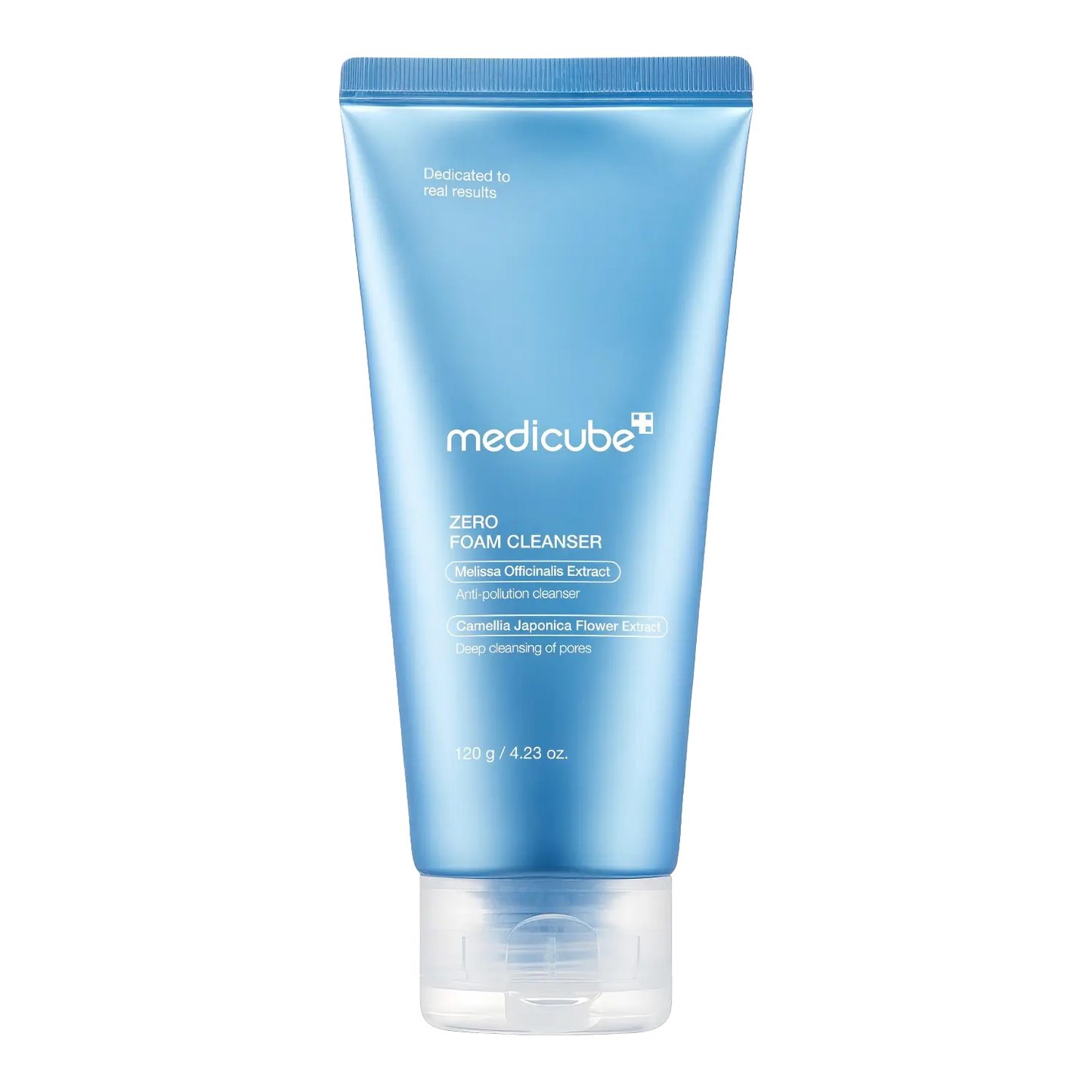 Medicube - Zero Foam Cleanser - 120g-Wonder Skin