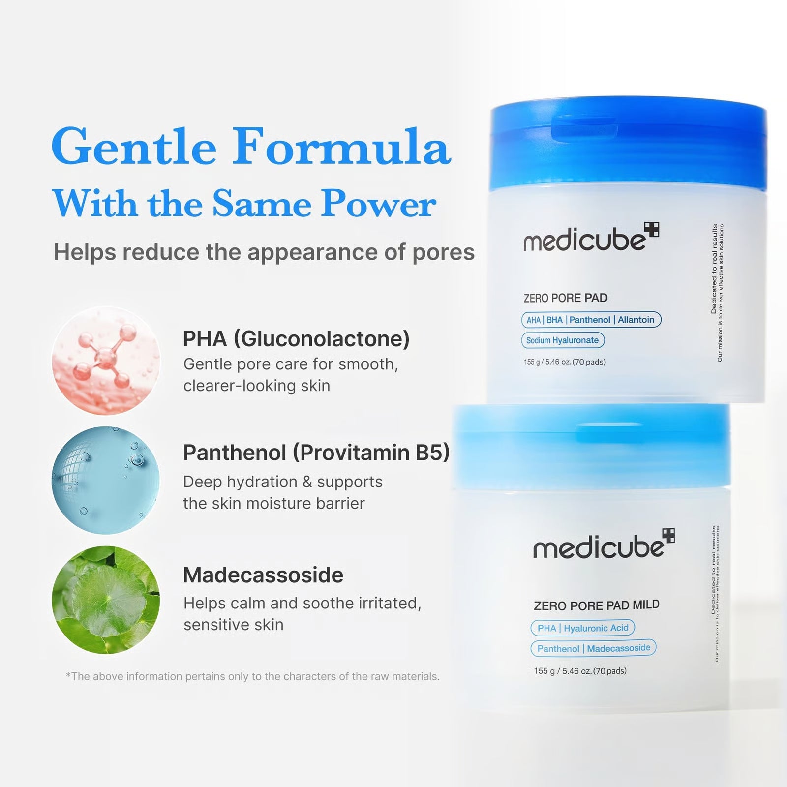 Medicube Zero Pore Pad 2.0 (70St.)-Wonder Skin