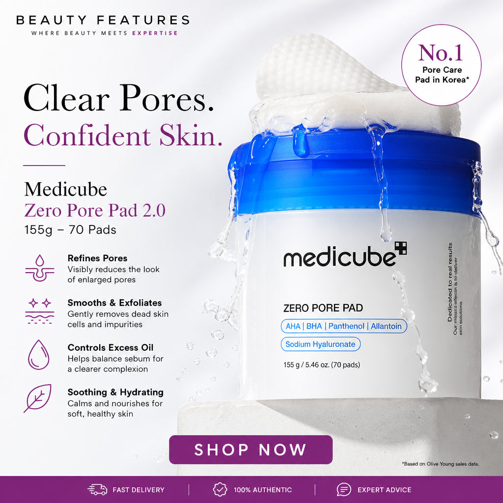 Medicube Zero Pore Pad 2.0 (70St.)-Wonder Skin