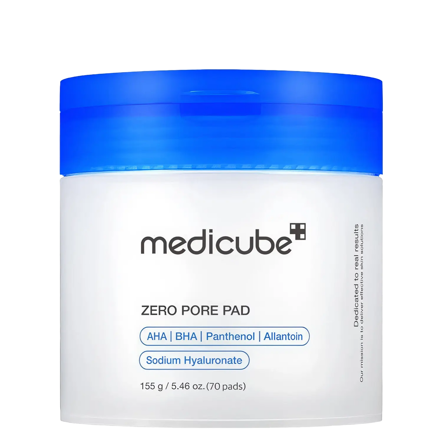 Medicube - Zero Pore Pad 2.0 (70St.)-Wonder Skin