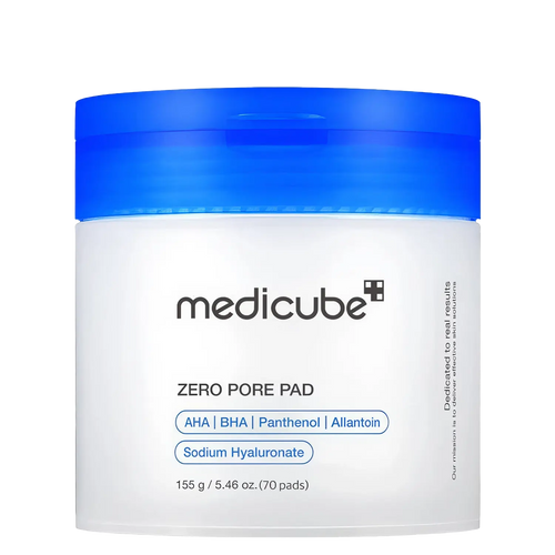 Medicube - Zero Pore Pad 2.0 (70St.)-Wonder Skin