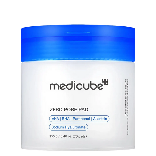 Medicube - Zero Pore Pad 2.0 (70St.)-Wonder Skin