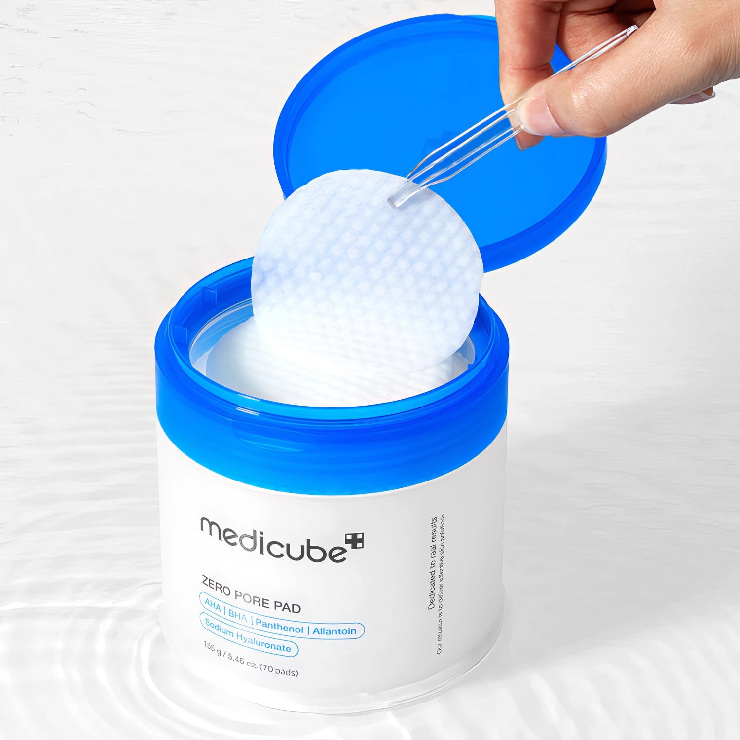 Medicube - Zero Pore Pad 2.0 (70St.)-Wonder Skin