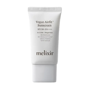 Melixir Vegan Airfit Sunscreen SPF50+ PA++++ 50ml