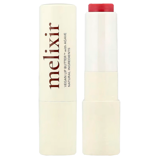 Melixir - Vegan Lip Butter #05. Dewy Rose