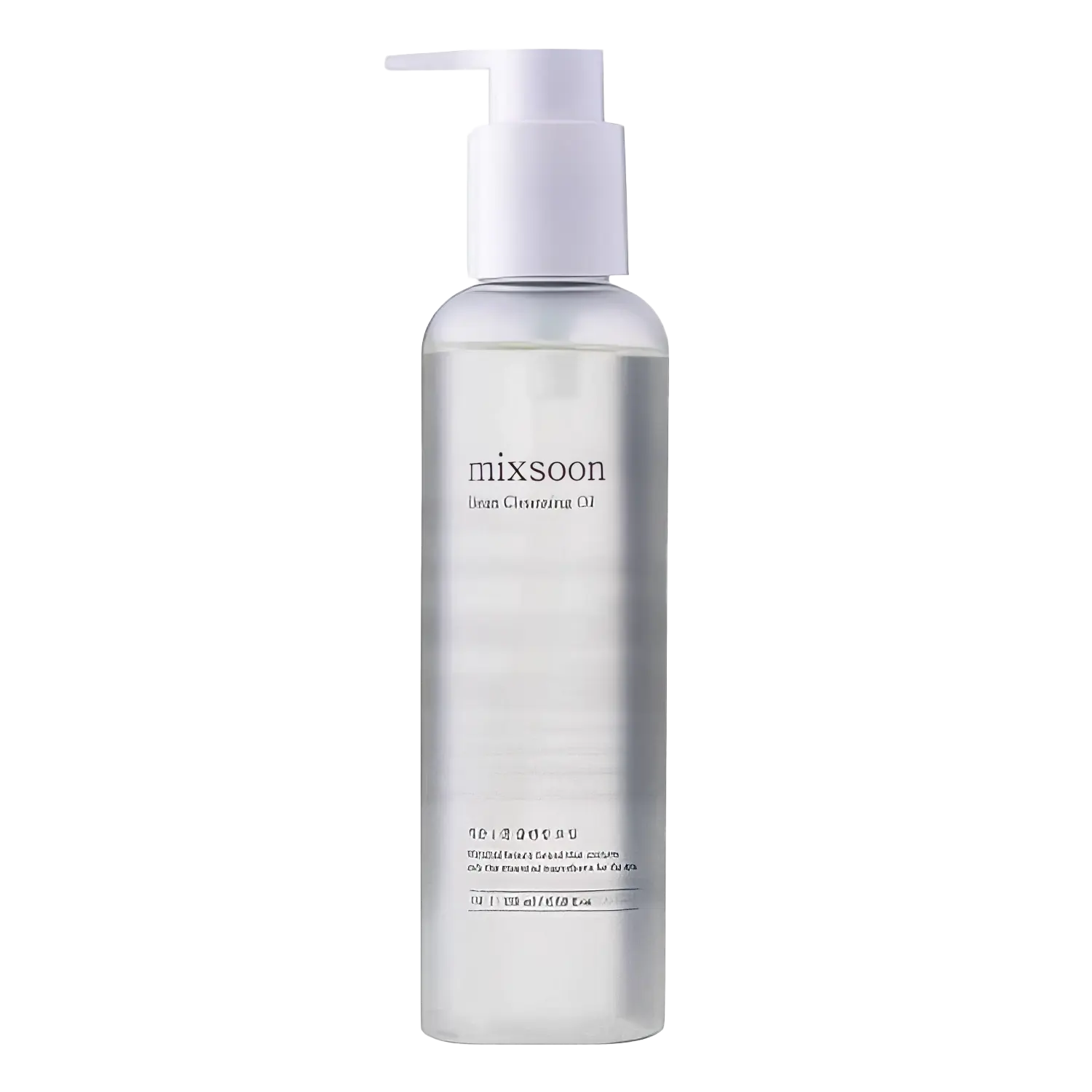 Mixsoon - Bean Cleansing Oil - 195ml-Wonder Skin