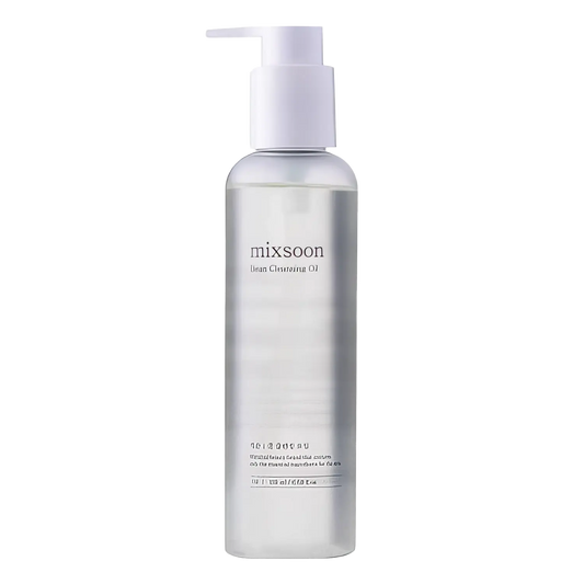 Mixsoon - Bean Cleansing Oil - 195ml-Wonder Skin