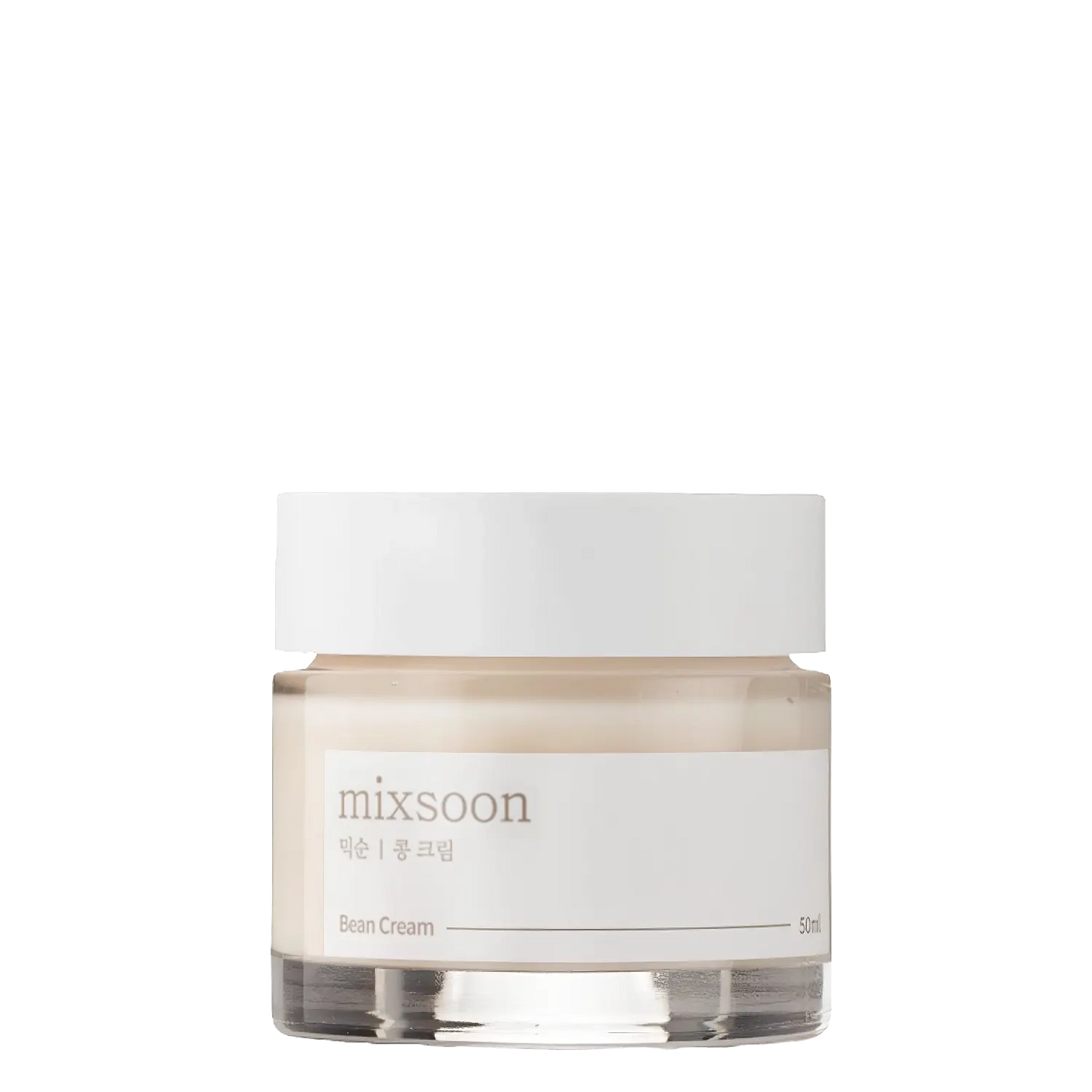 Mixsoon - Bean Cream - 50ml-Wonder Skin