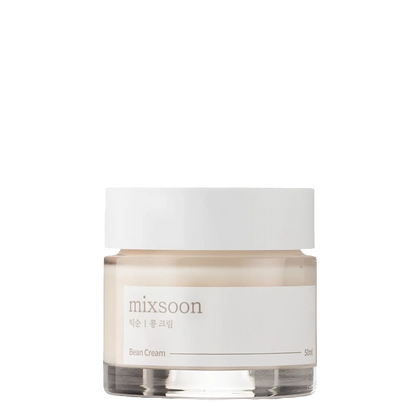 Mixsoon - Bean Cream - 50ml-Wonder Skin