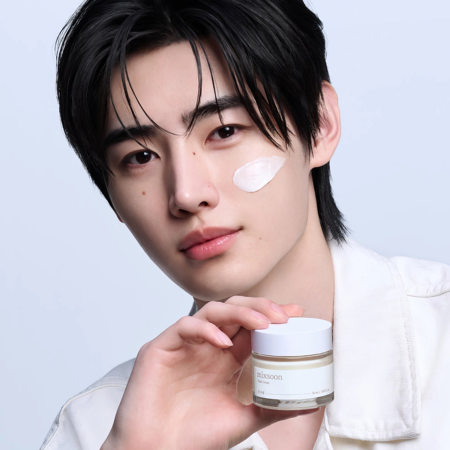 Mixsoon - Bean Cream - 50ml-Wonder Skin