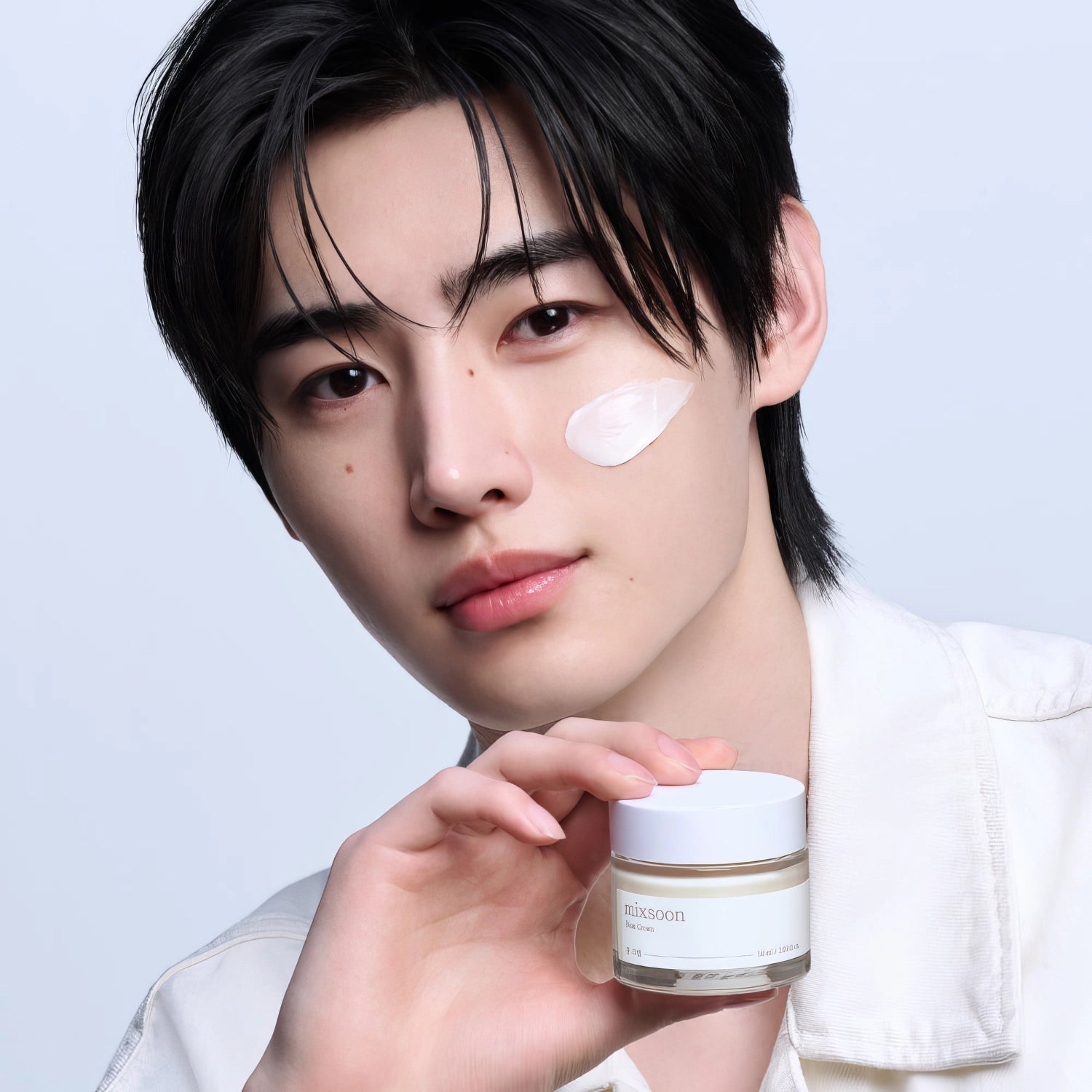 Mixsoon - Bean Cream - 50ml-Wonder Skin