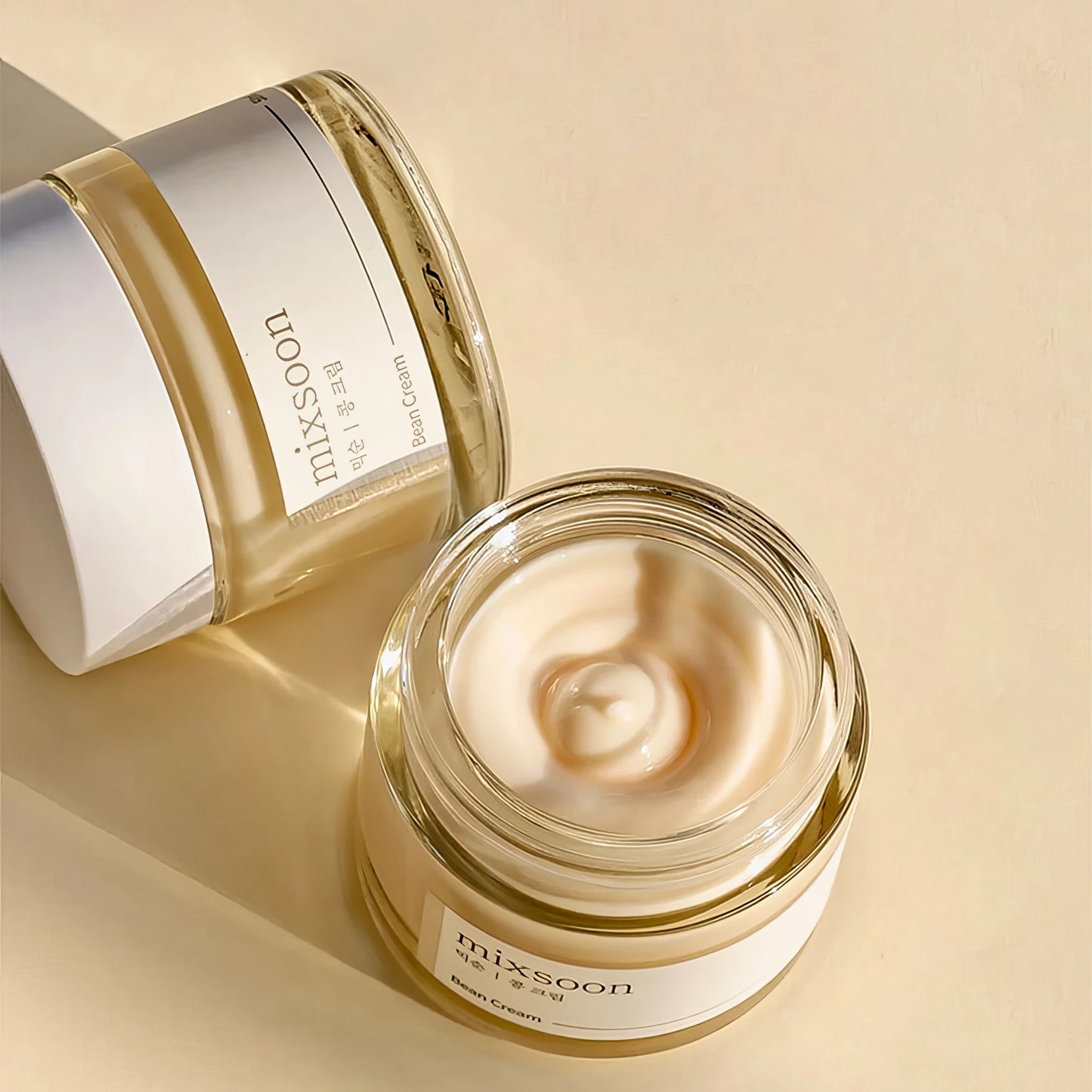 Mixsoon - Bean Cream - 50ml-Wonder Skin