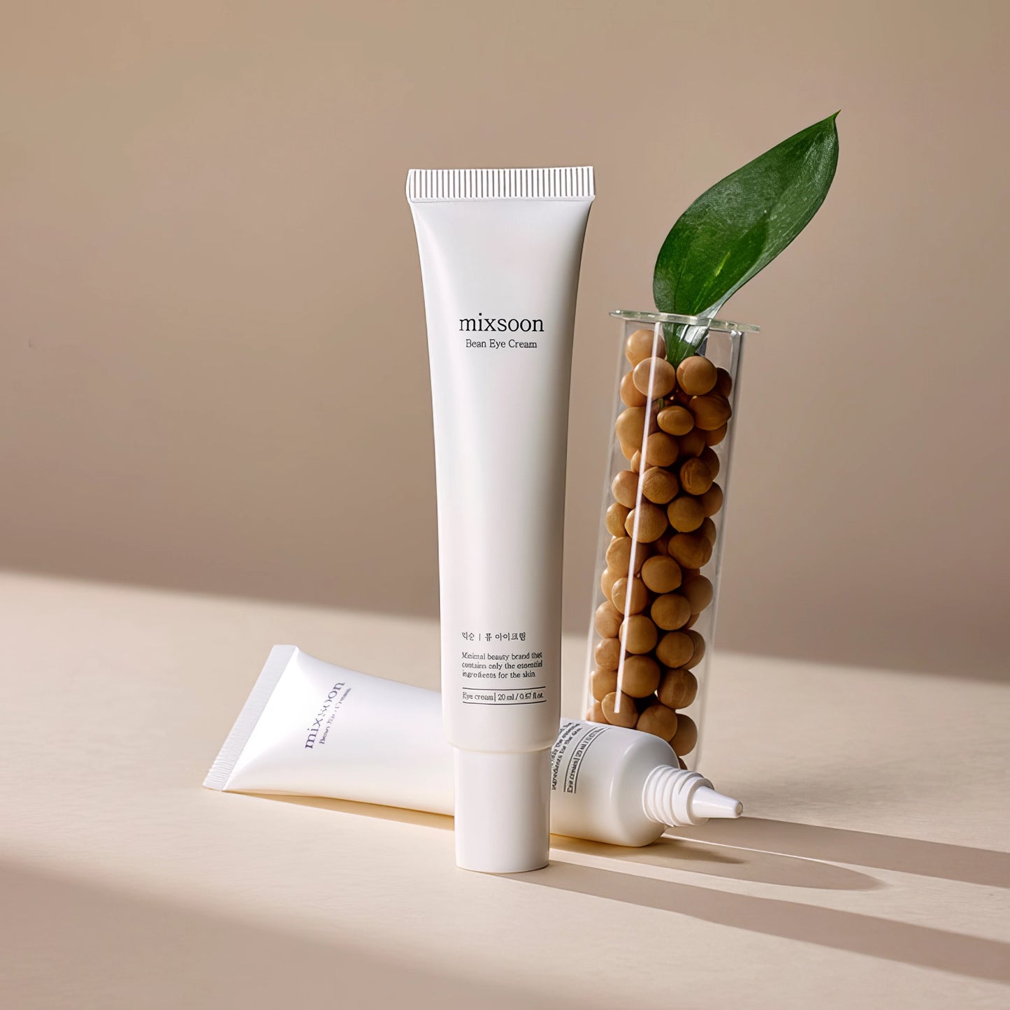 Mixsoon - Bean Eye Cream - 20ml-Wonder Skin