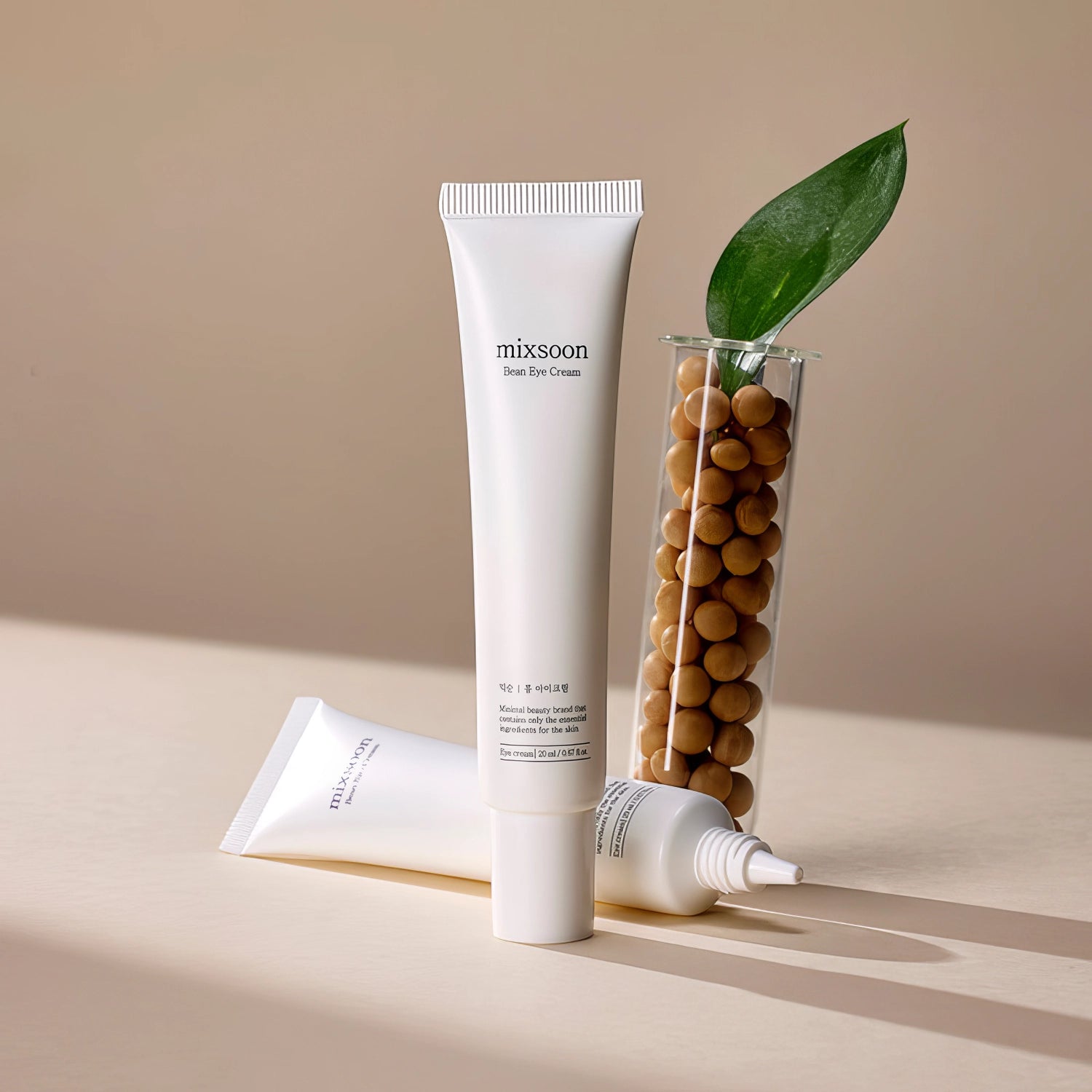 Mixsoon - Bean Eye Cream - 20ml-Wonder Skin