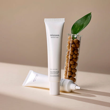 Mixsoon - Bean Eye Cream - 20ml-Wonder Skin