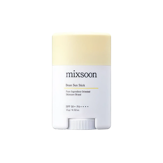 Mixsoon - Bean Sun Stick SPF 50+ PA++++ - 15g-Wonder Skin
