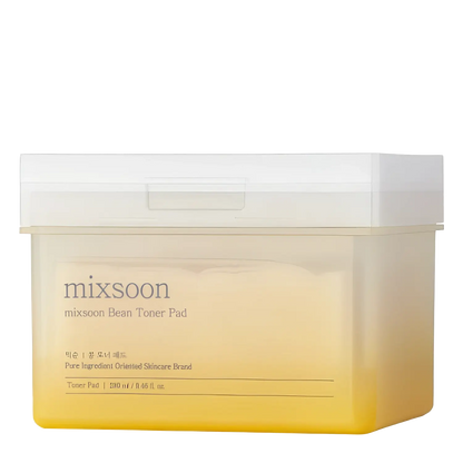 Mixsoon - Bean Toner Pad - 280g/70St.-Wonder Skin