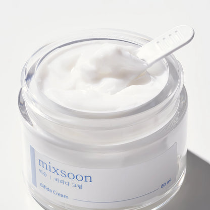 Mixsoon - Bifida Creme - 60ml-Wonder Skin