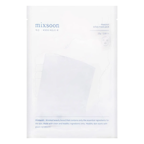 Mixsoon - Bifida Mask Pack - 25g-Wonder Skin