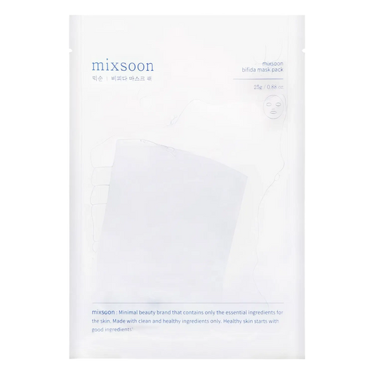 Mixsoon - Bifida Mask Pack - 25g-Wonder Skin